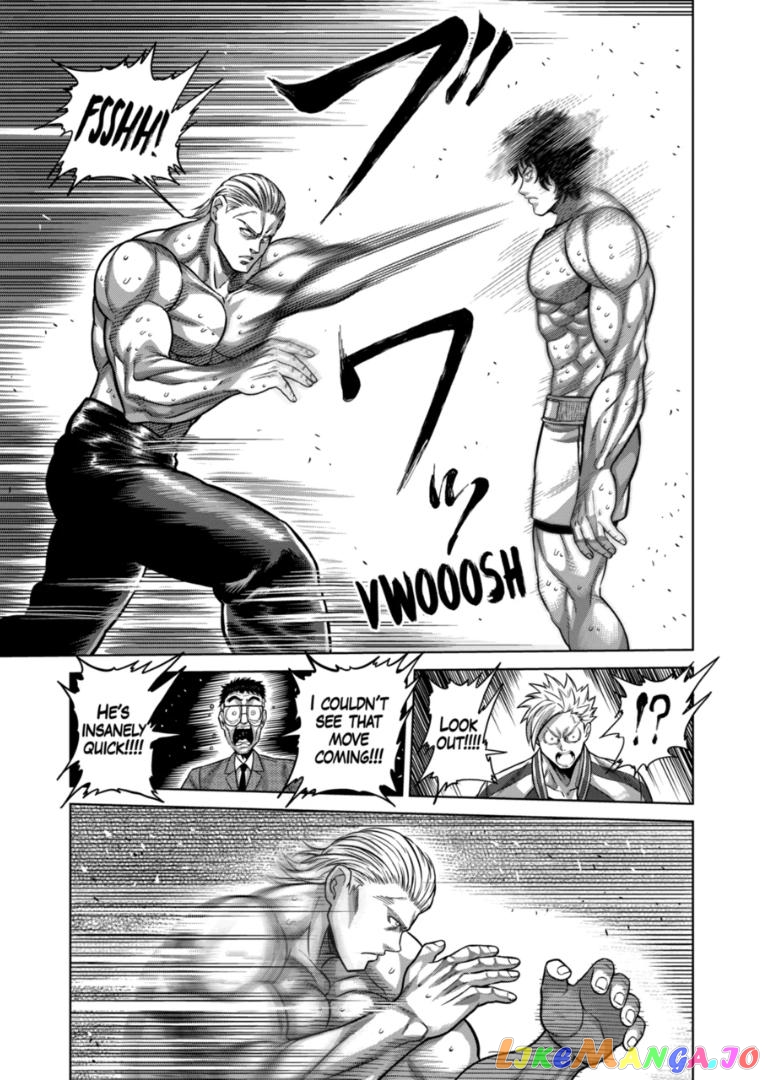 Kengan Omega Chapter 130 image 13